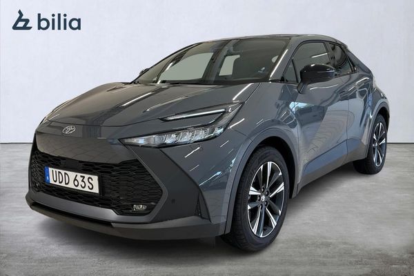 Toyota C-HR PHEV 2,0 Laddhybrid FWD Style - 2026