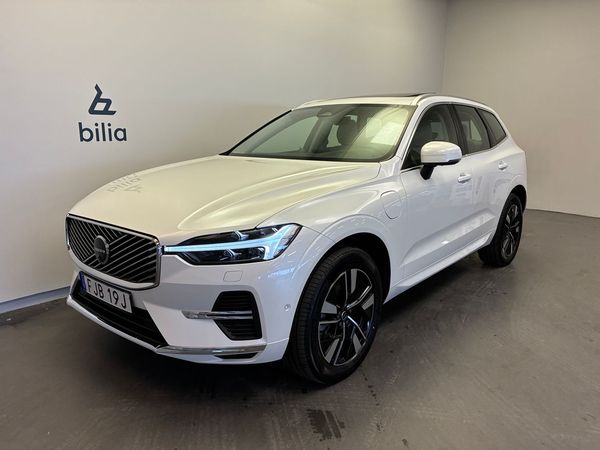 Volvo XC60 T6 Plus Bright Nordic Edition / Panoramatak / Keyless / 360 Kamera / Bowers&Wilkins / Dragkrok / - 2026