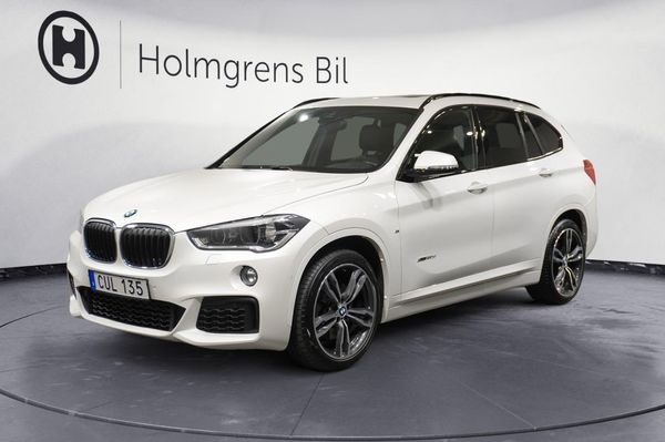 BMW X1 xDrive20d M Sport Aut Panorama HiFi Fartpilot Drag | Rä - 2016