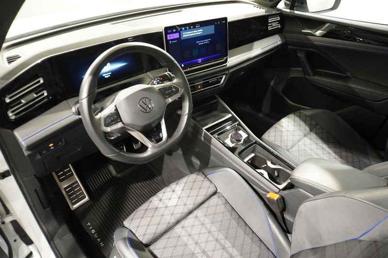 Volkswagen Tiguan bild 4