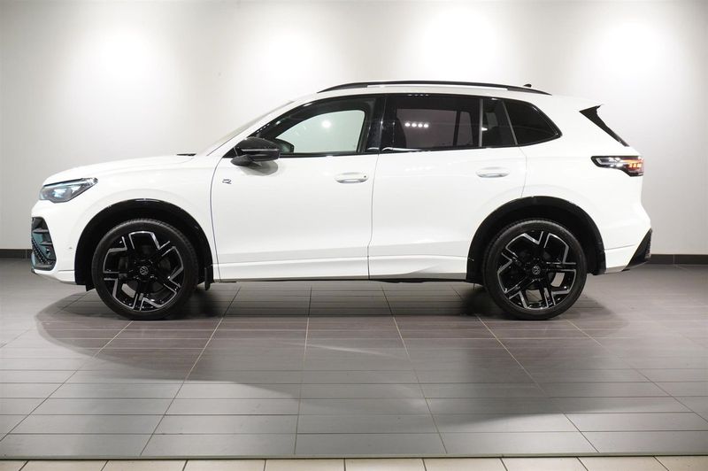 Volkswagen Tiguan bild 2
