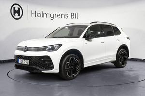 Volkswagen Tiguan bild 1