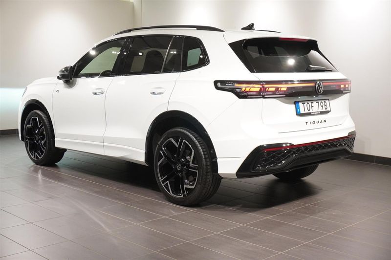 Volkswagen Tiguan bild 3