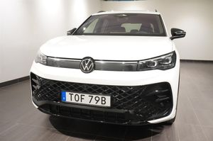 Volkswagen Tiguan bild 8