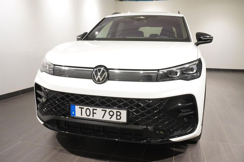 Volkswagen Tiguan bild 8