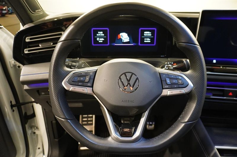 Volkswagen Tiguan bild 12