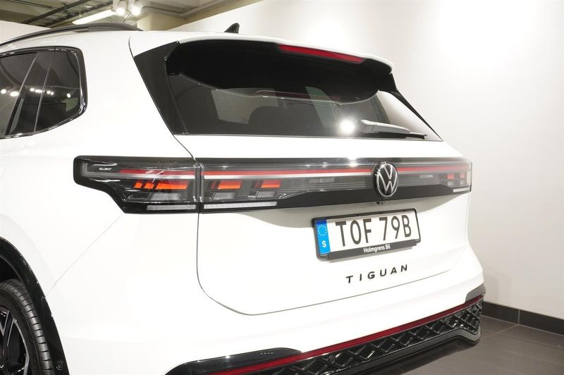 Volkswagen Tiguan bild 9