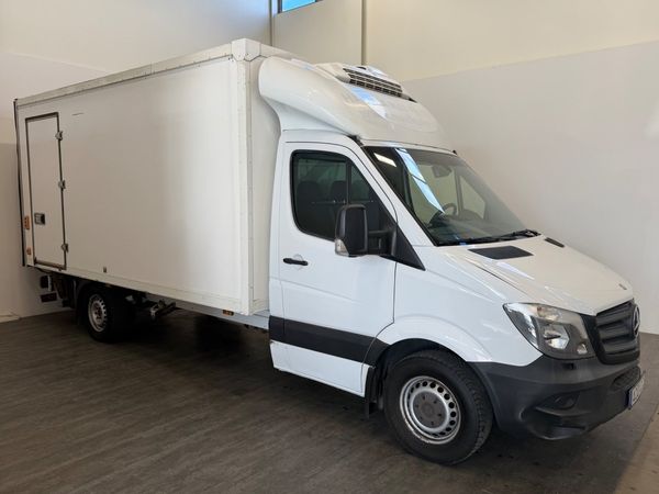 Mercedes Sprinter 316 BlueTEC Volymskåp kylbil - 2014