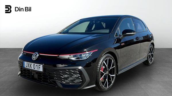 Volkswagen Golf GTI 265HK 2.0 TSI DSG 19TUM/Matrix - 2026