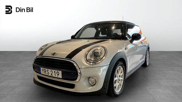 MINI Cooper Pepper/Harman Kardon/Taklucka - 2018