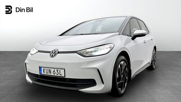 Volkswagen ID.3 Pro Performance Assistanspaket/Backkamera - 2023