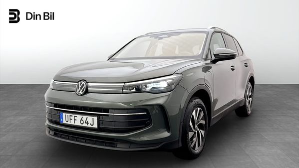 Volkswagen Tiguan eHybrid DSG Life Drag/Backkamera - 2025