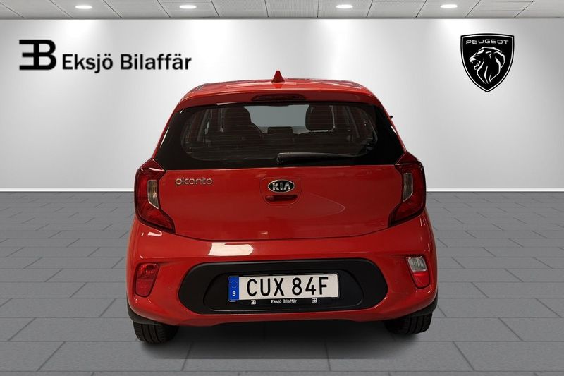 Kia Picanto bild 6