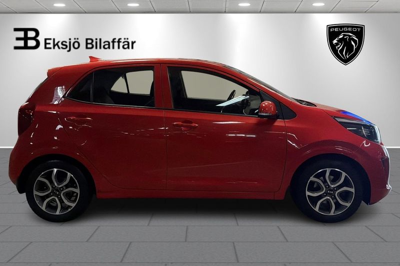 Kia Picanto bild 4