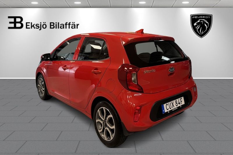 Kia Picanto bild 8