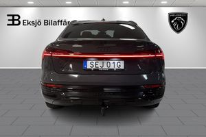 Audi Q8 e-tron bild 6