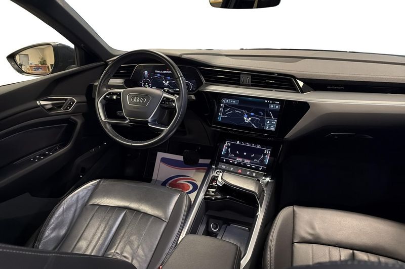 Audi Q8 e-tron bild 12