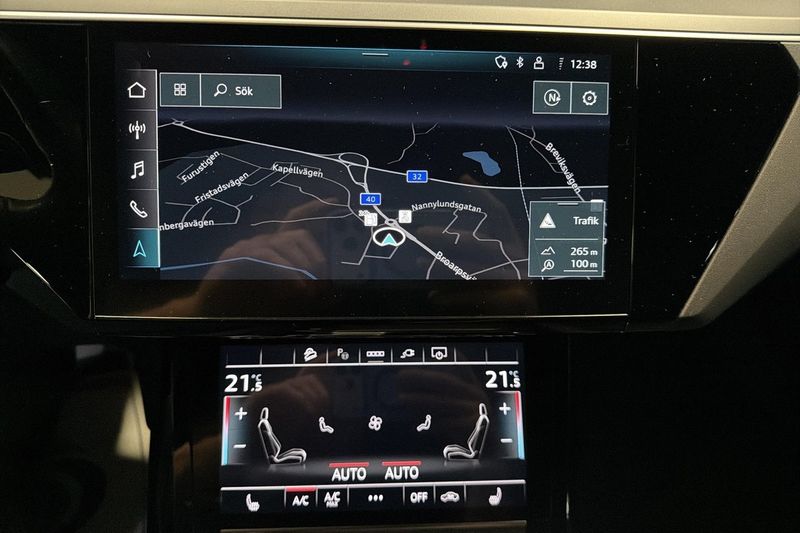 Audi Q8 e-tron bild 16
