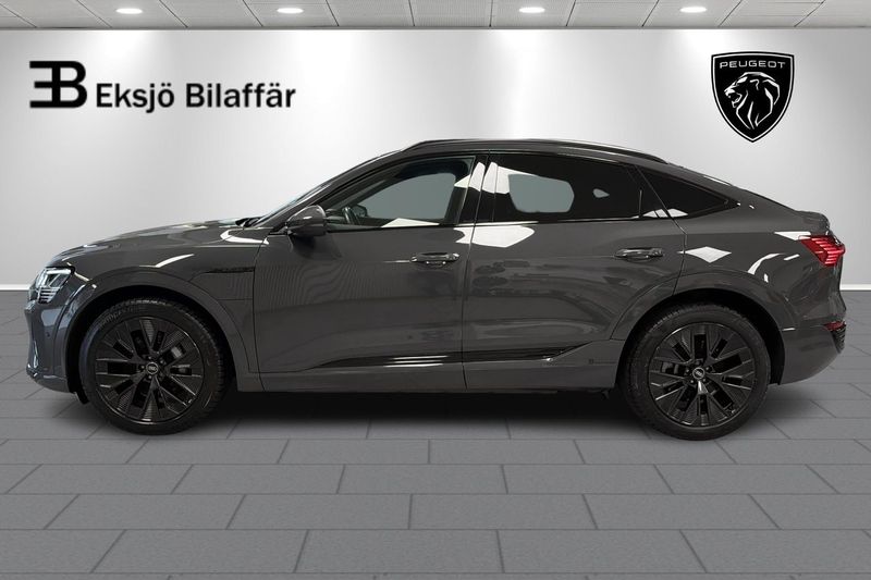 Audi Q8 e-tron bild 7
