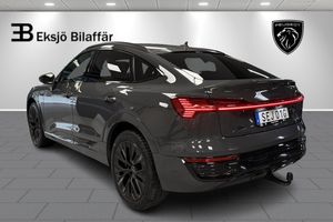 Audi Q8 e-tron bild 8