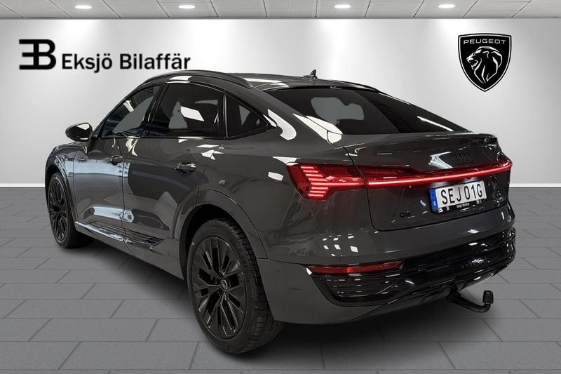 Audi Q8 e-tron bild 8