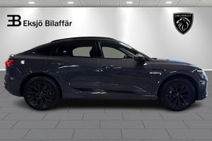 Audi Q8 e-tron bild 4