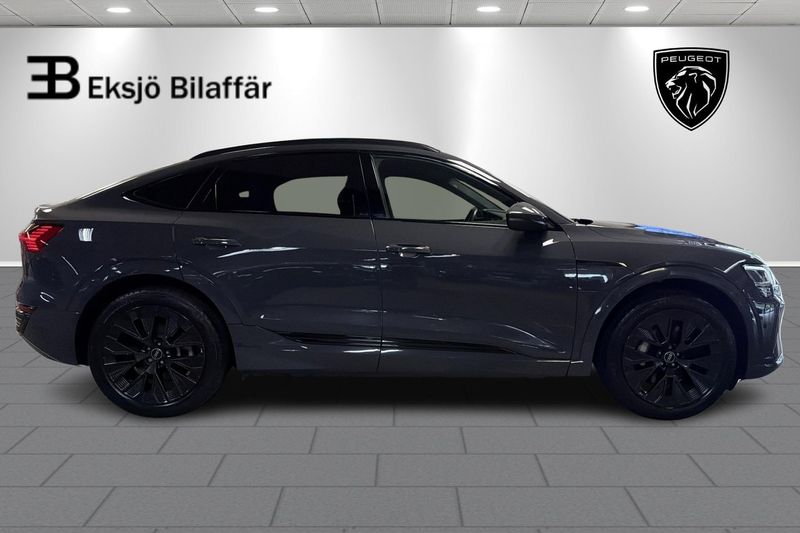 Audi Q8 e-tron bild 4