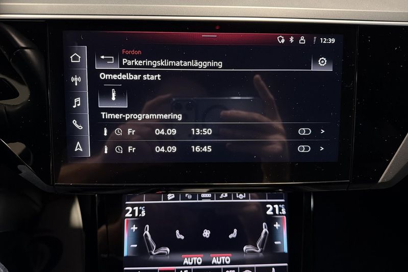 Audi Q8 e-tron bild 19