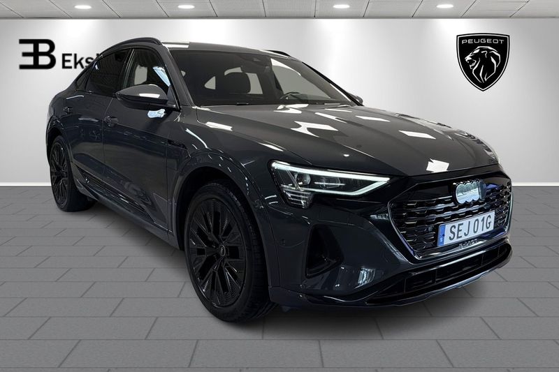 Audi Q8 e-tron bild 3