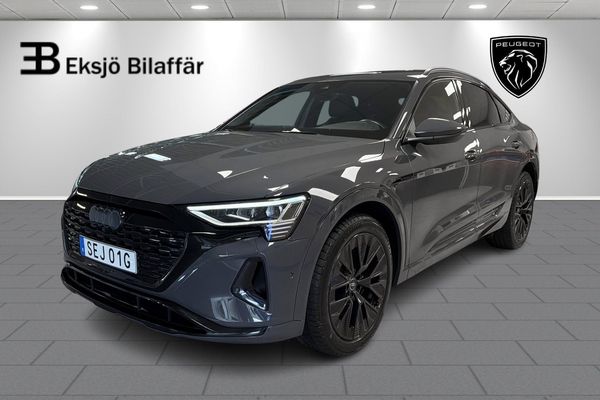 Audi Q8 e-tron Sportback quattro 95 kWh *Drag, HD Matrix, Kamera* - 2024