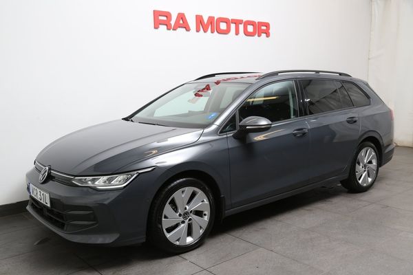 Volkswagen Golf 1,5 eTSI 150hk Life Edition Sportscombi Aut Leasbar - 2026