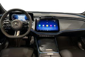 Mercedes E300 bild 9