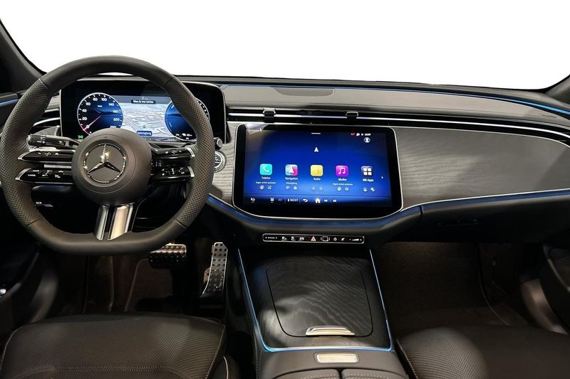 Mercedes E300 bild 9