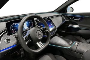 Mercedes E300 bild 6