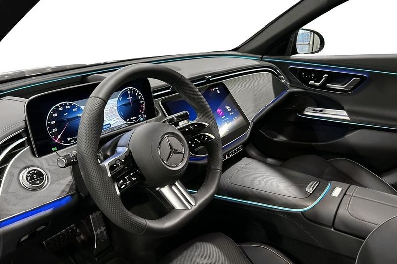 Mercedes E300 bild 6