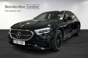 Mercedes E300 bild 1