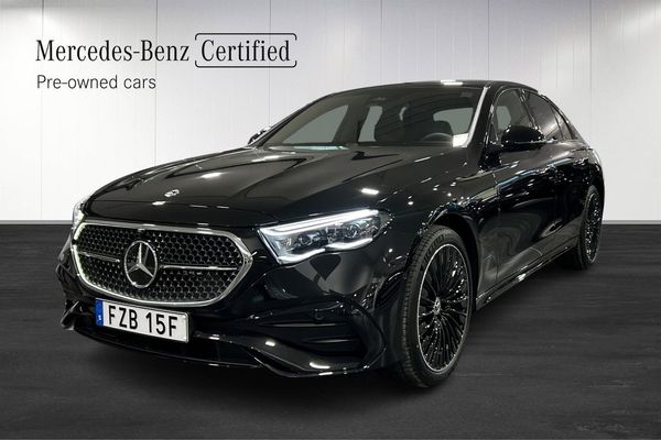 Mercedes E300 de de Sedan / AMG Line / Advanced Plus - 2025