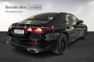 Mercedes E300 bild 3