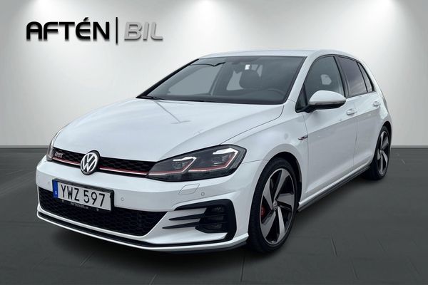 Volkswagen Golf GTI Performance 245hk DSG Pluspaket Kamera Cockpit ACC - 2018