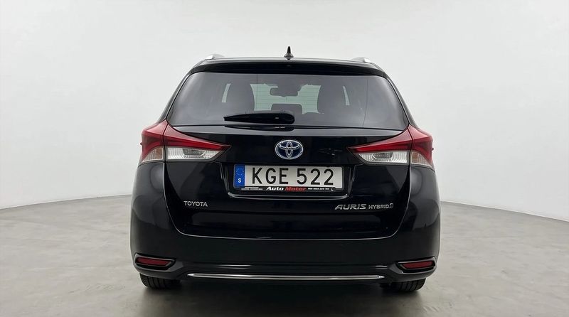 Toyota Auris bild 5