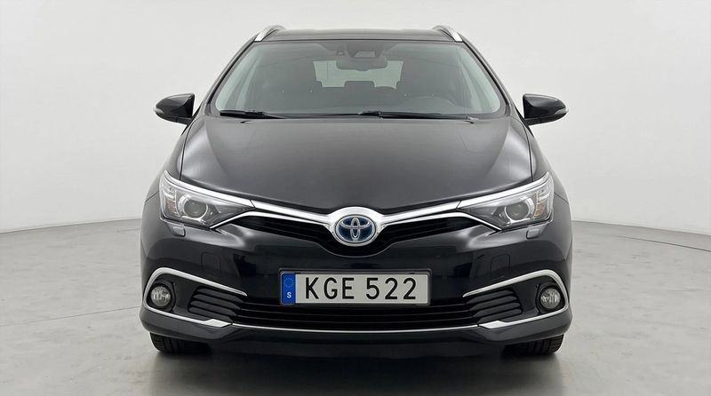 Toyota Auris bild 2
