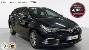 Toyota Auris bild 1