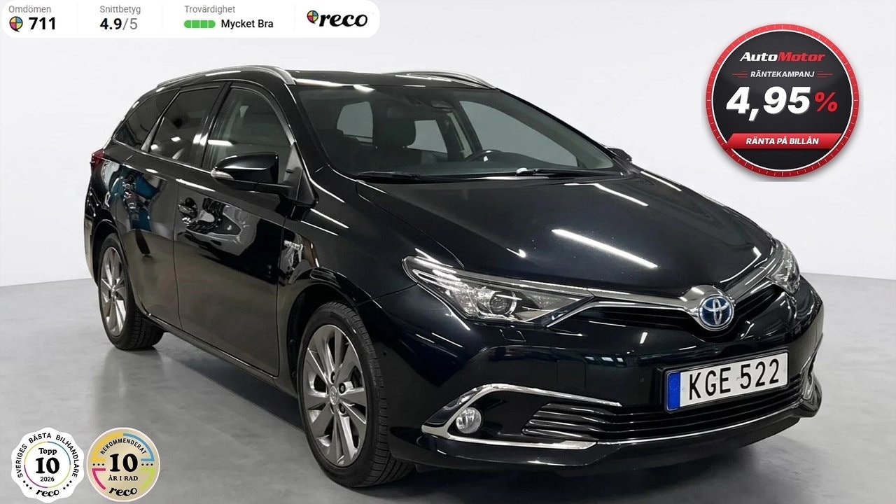 Toyota Auris