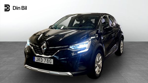 Renault Captur 1.3 TCe EDC - 2021
