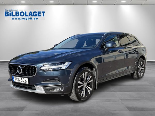 Volvo V90 Cross Country D4 AWD - 2020