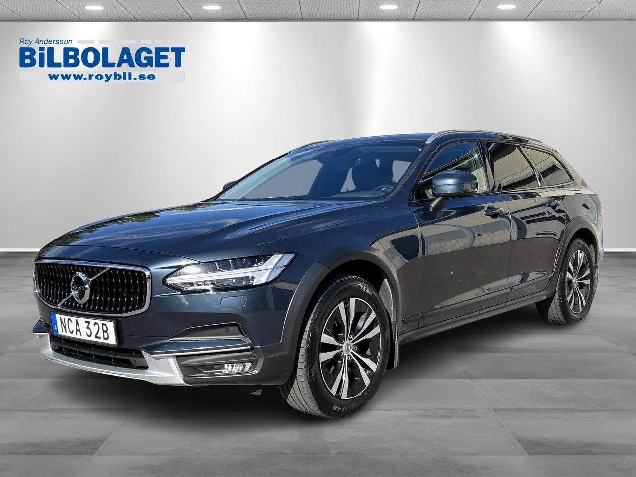 Volvo V90
