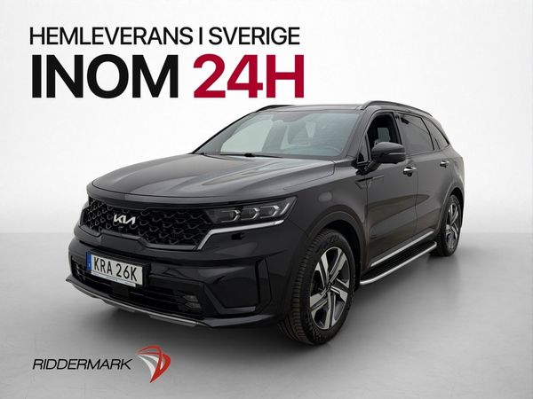 Kia Sorento PHEV 265hk Advance Plus 7-Sits Pano MOMS Drag - 2023