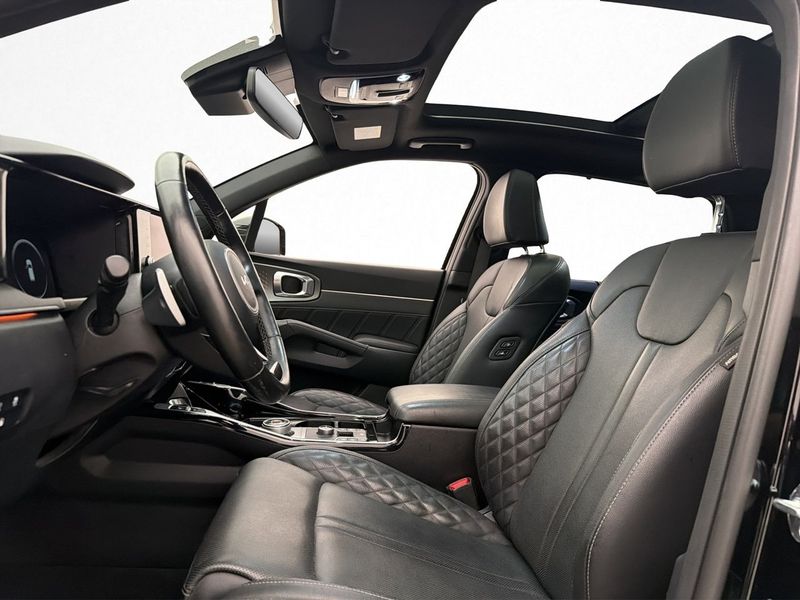Kia Sorento bild 15