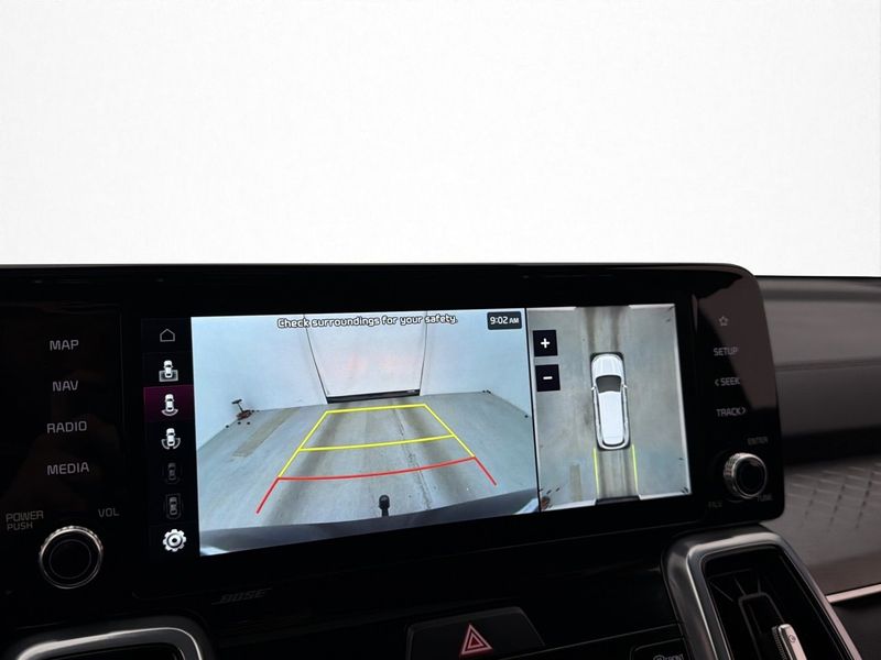 Kia Sorento bild 22
