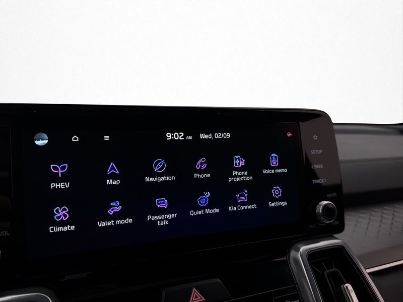 Kia Sorento bild 24